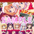 ミニタペストリー