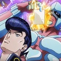 TVアニメ「ジョジョの奇妙な冒険 ダイヤモンドは砕けない」映像解禁！仗助役は小野友樹、露伴役は櫻井孝宏