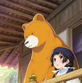 （c）2016 吉元ますめ・KADOKAWA刊/「くまみこ」製作委員会