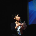 山本希望がツインテールでの出演を公約　「蒼の彼方のフォーリズム」先行上映会　