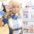 【レポート】「コミケ89」企業ブースのコスプレイヤー写真を一挙130枚！胸元の空いたコスプレイヤーも