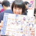 【レポート】「コミケ89」企業ブースのコスプレイヤー写真を一挙130枚！胸元の空いたコスプレイヤーも