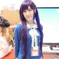 【レポート】「コミケ89」企業ブースのコスプレイヤー写真を一挙130枚！胸元の空いたコスプレイヤーも