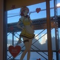 「ラブライブ！」、ビッグサイト目前のココスを埋め尽くす　ラッピングはこんな感じ