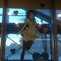 「ラブライブ！」、ビッグサイト目前のココスを埋め尽くす　ラッピングはこんな感じ