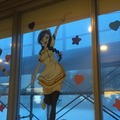 「ラブライブ！」、ビッグサイト目前のココスを埋め尽くす　ラッピングはこんな感じ