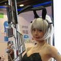 【台北ゲームショウ2016】熱い週末のショウ、今夜も台湾美女たちをお届け！