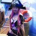 【台北ゲームショウ2016】熱い週末のショウ、今夜も台湾美女たちをお届け！