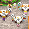 DS『牧場物語』の動物たち、中沢フーズの生クリームキャンペーンに登場
