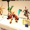 【WF2016冬】千値練が『エグゼ』を立体化！あのサイトスタイルも…会場で見つけた「ロックマン」フィギュアまとめ