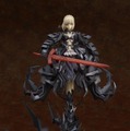huke描き下ろし「セイバー・オルタ」フィギュア予約開始、複製原画も付属