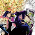 ジョジョ第4部主題歌に「Crazy Noisy Bizarre Town」　男性3人新ユニット“THE DU”が歌う
