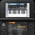 3DS向け作曲ソフト『Musicverse バーチャル キーボード』3月2日配信 ― 曲はQRコードとして生成、Miiverseで共有することも