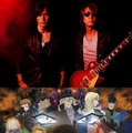 映画「名探偵コナン 純黒の悪夢」5年ぶりに「B'z」が主題歌を担当！「いままでと違う気分で」