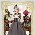 魔力が増しそうな「魔法学校の制服」発売決定！着回しやすいワンピースやコルセット風のベルトなど