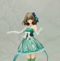 フィギュア「高垣楓 -はじまりの場所-」発売決定、アニメで登場したアイドル衣装で立体化