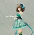 フィギュア「高垣楓 -はじまりの場所-」発売決定、アニメで登場したアイドル衣装で立体化