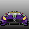 エヴァRT初号機 Rn-s AMG GT