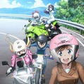 （c）おりもとみまな（ヤングチャンピオン烈）/ばくおん!!製作委員会
