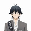（c）ヨシノサツキ/スクウェアエニックス・はんだくん製作委員会