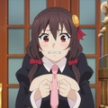 アニメ「この素晴らしい世界に祝福を！」第2期制作決定、オリジナルアニメ付き原作小説9巻は6月発売