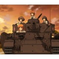 4DX版「ガルパン劇場版」アンコール上映決定！ユナイテッド・シネマにて3月26日より