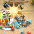 5チェイン以上でSMASH ATTACK