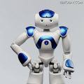 人型ロボット「NAO」