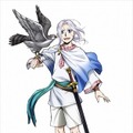 (C)2016 荒川弘・田中芳樹・講談社／「アルスラーン戦記」製作委員会・MBS