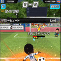 指1本でドリブルやシュートを決める！サッカーアクションゲーム『プニコンサッカー』配信開始