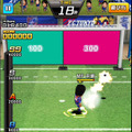 指1本でドリブルやシュートを決める！サッカーアクションゲーム『プニコンサッカー』配信開始