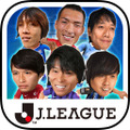 『激突!! Jリーグ プニコンサッカー』アイコン