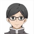 (C)ヨシノサツキ／スクウェアエニックス・はんだくん製作委員会
