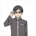(C)ヨシノサツキ／スクウェアエニックス・はんだくん製作委員会