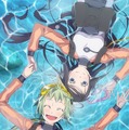 (c)2016 天野こずえ／マッグガーデン・夢ヶ丘高校ダイビング部