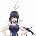 神無のぞみ（c）空詠大智・小学館／日本競女振興会