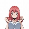 豊口のん（c）空詠大智・小学館／日本競女振興会