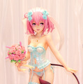 「To LOVEる」の「モモ」等身大フィギュアが限定10体で販売決定、価格は250万円
