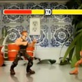 YouTubeで遊ぶ『ストII』