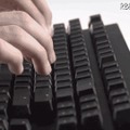ゲームのスコアが飛躍的にアップ!? 新感覚のゲーミングキーボード