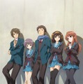 AbemaTVにて「劇場版 涼宮ハルヒの消失」7月1日に放送