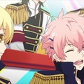 アニメ「ツキウタ。」新映像にキレのあるダンスシーン、先行上映会や放送前特番も決定