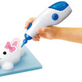 “泡でお絵かきできるペン”登場！ ハンドソープで3Dアートが楽しめる「あわモコ」発売