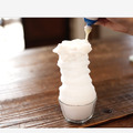 “泡でお絵かきできるペン”登場！ ハンドソープで3Dアートが楽しめる「あわモコ」発売