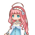 事前登録限定アバター＋装備（女）