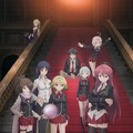 (C) サイトウケンジ・奈央晃徳／KADOKAWA／劇場版トリニティセブン製作委員会