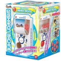 バンダイ、家庭用「ガシャポンマシン」を8月9日より発売…硬貨を投入して回す本格仕様