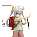 「のんのんびより」宮内れんげの等身大フィギュア登場！ お値段798,000円、近日予約開始