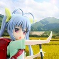 「のんのんびより」宮内れんげスケールフフィギュアの予約開始、発売は今年12月を予定