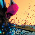 “舞う”少女を操作するアクションアドベンチャー『バウンド：王国の欠片』がPS Storeにて配信開始